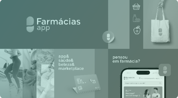 Farmácias App cria ambiente virtual exclusivo para vendas digitais